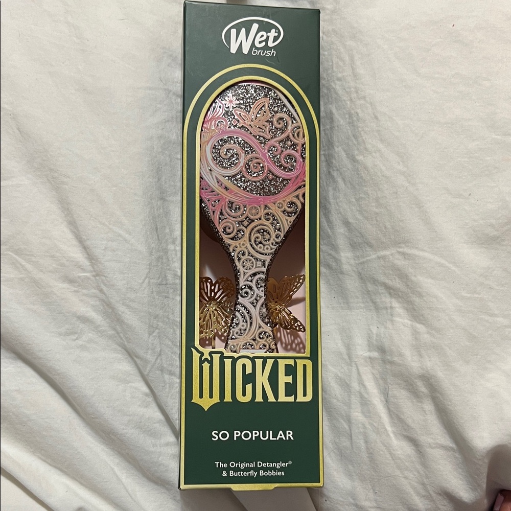 Wet Brush Wicked Hairbrush - So Popular